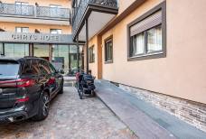 Hotel Chrys - Rampa